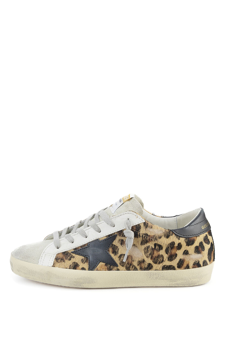 Кеды Golden Goose - фото 1