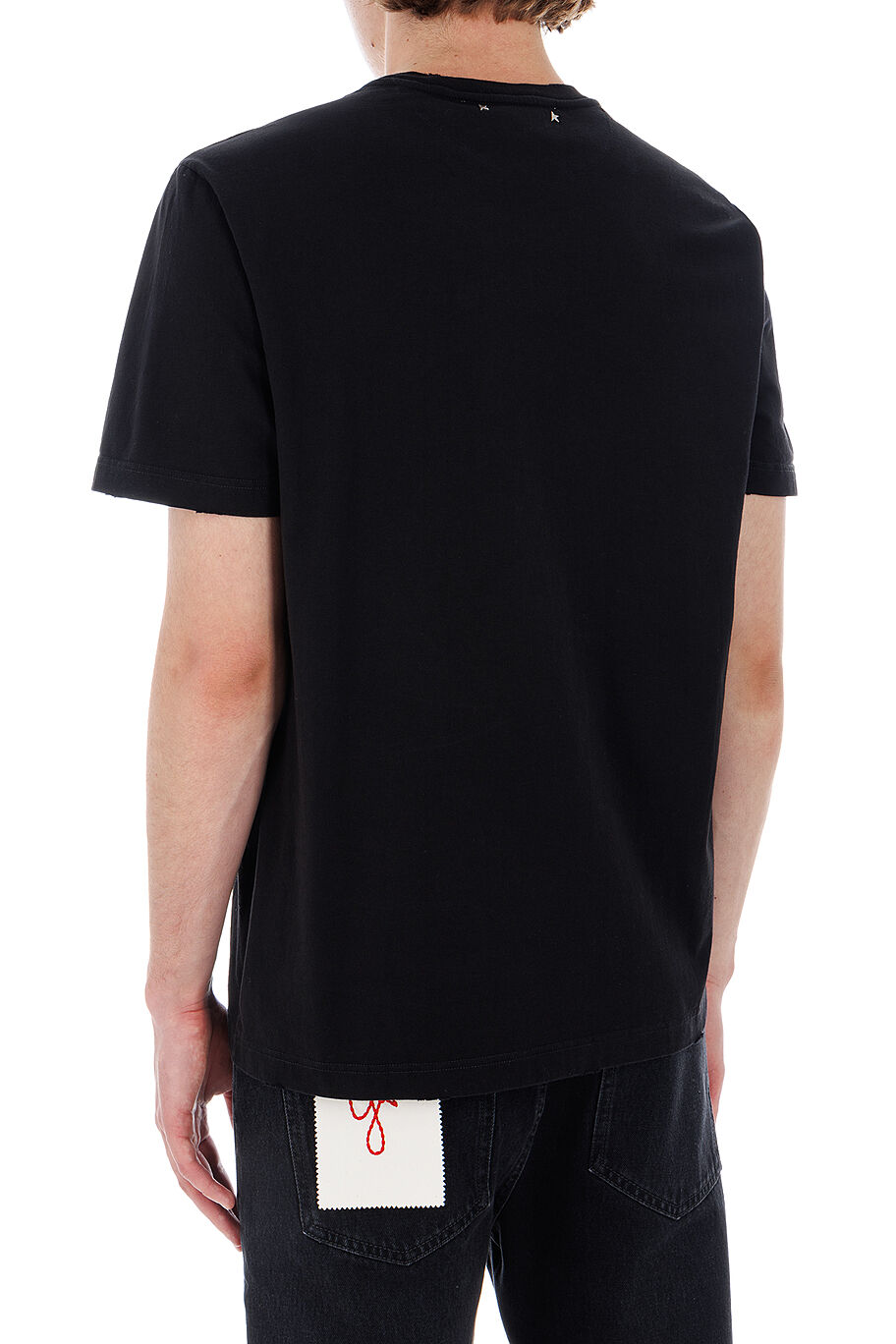 Футболка Golden Goose - фото 4