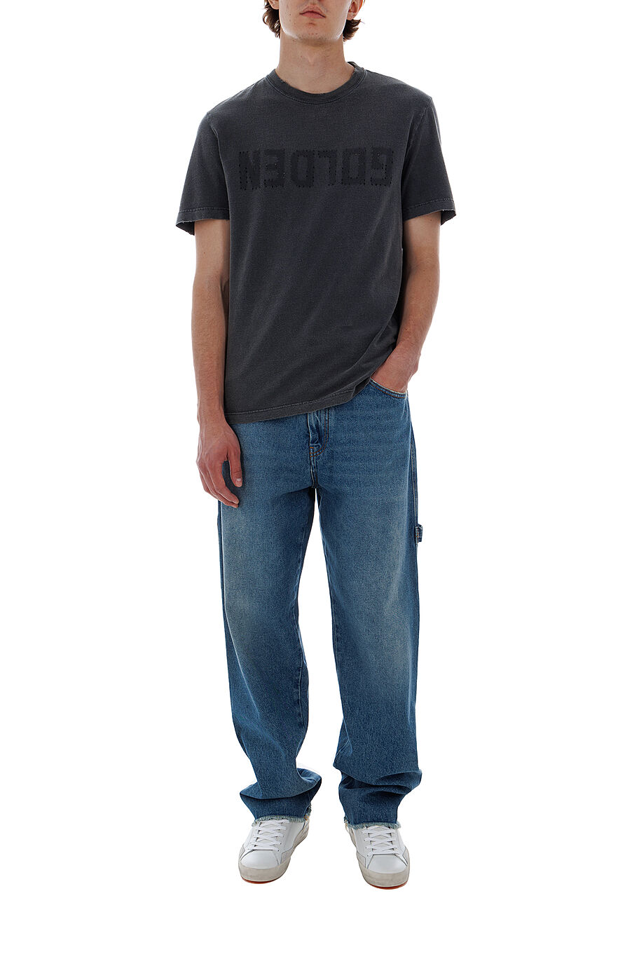 Футболка Golden Goose - фото 2