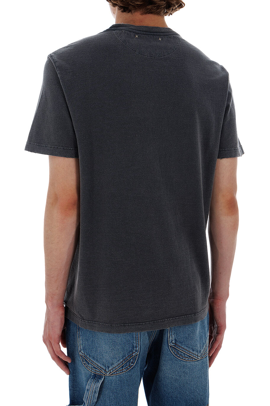 Футболка Golden Goose - фото 4