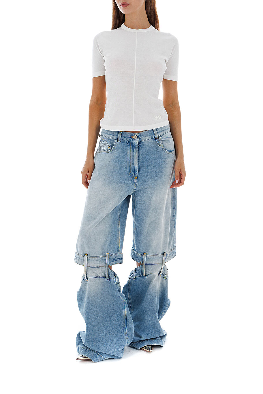 Футболка Y-3 - фото 2