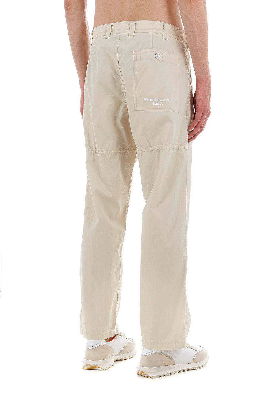 Джинсы Stone Island - фото 4