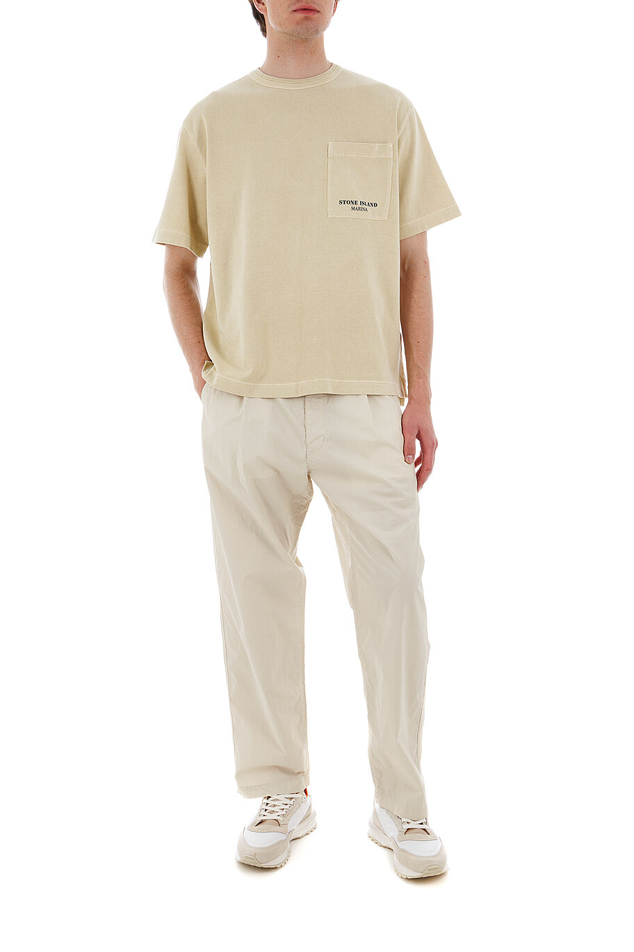 Футболка Stone Island - фото 2