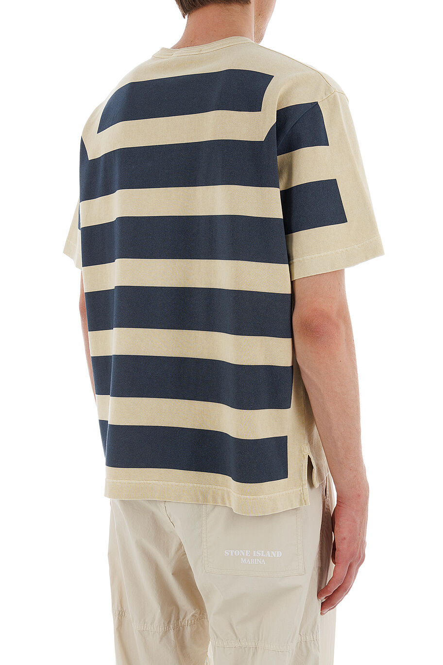 Футболка Stone Island - фото 4