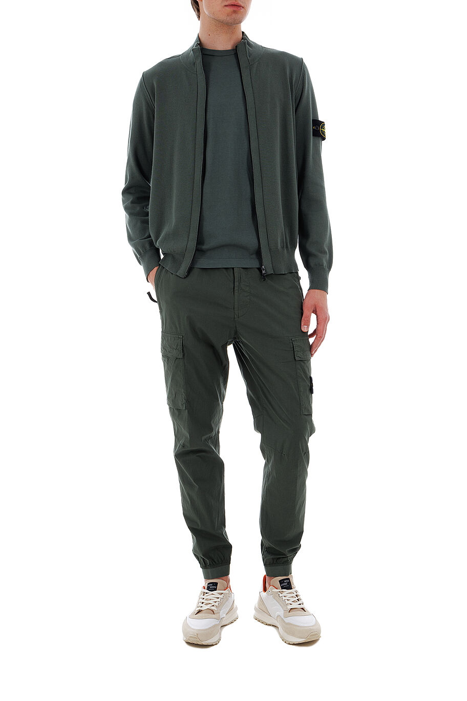 Брюки-карго Stone Island - фото 2