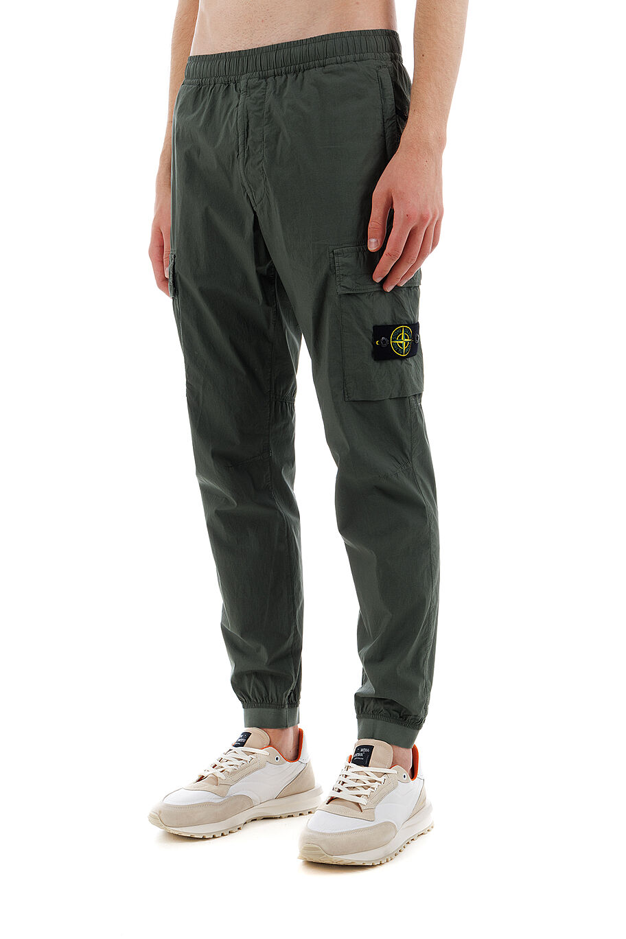 Брюки-карго Stone Island - фото 3