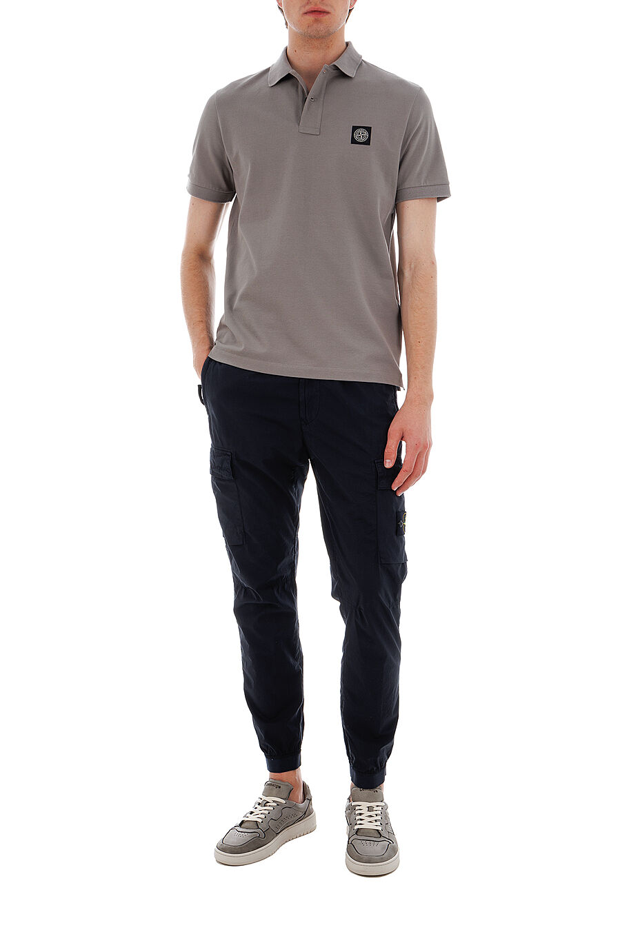 Поло Stone Island - фото 2