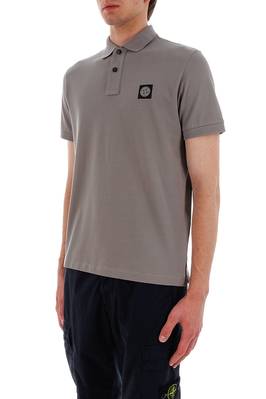 Поло Stone Island - фото 3