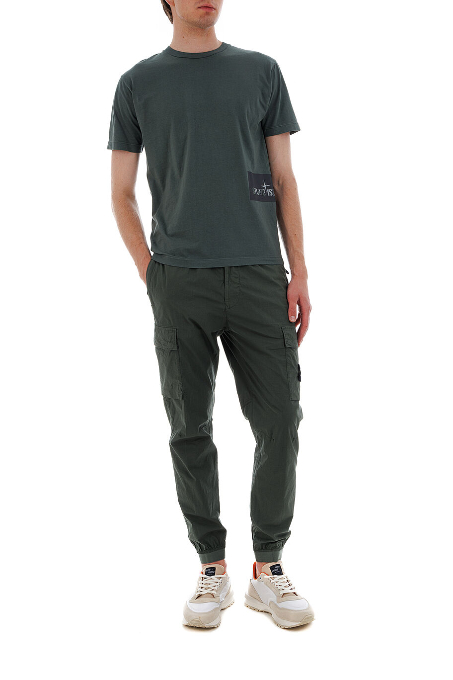 Футболка Stone Island - фото 2