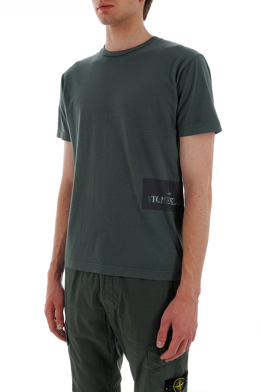 Футболка Stone Island - фото 3