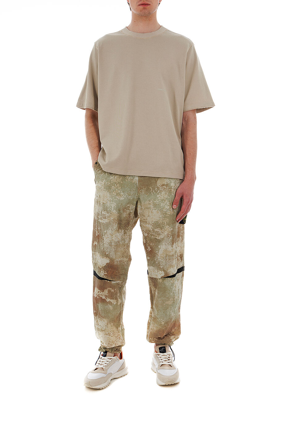 Футболка Stone Island - фото 2