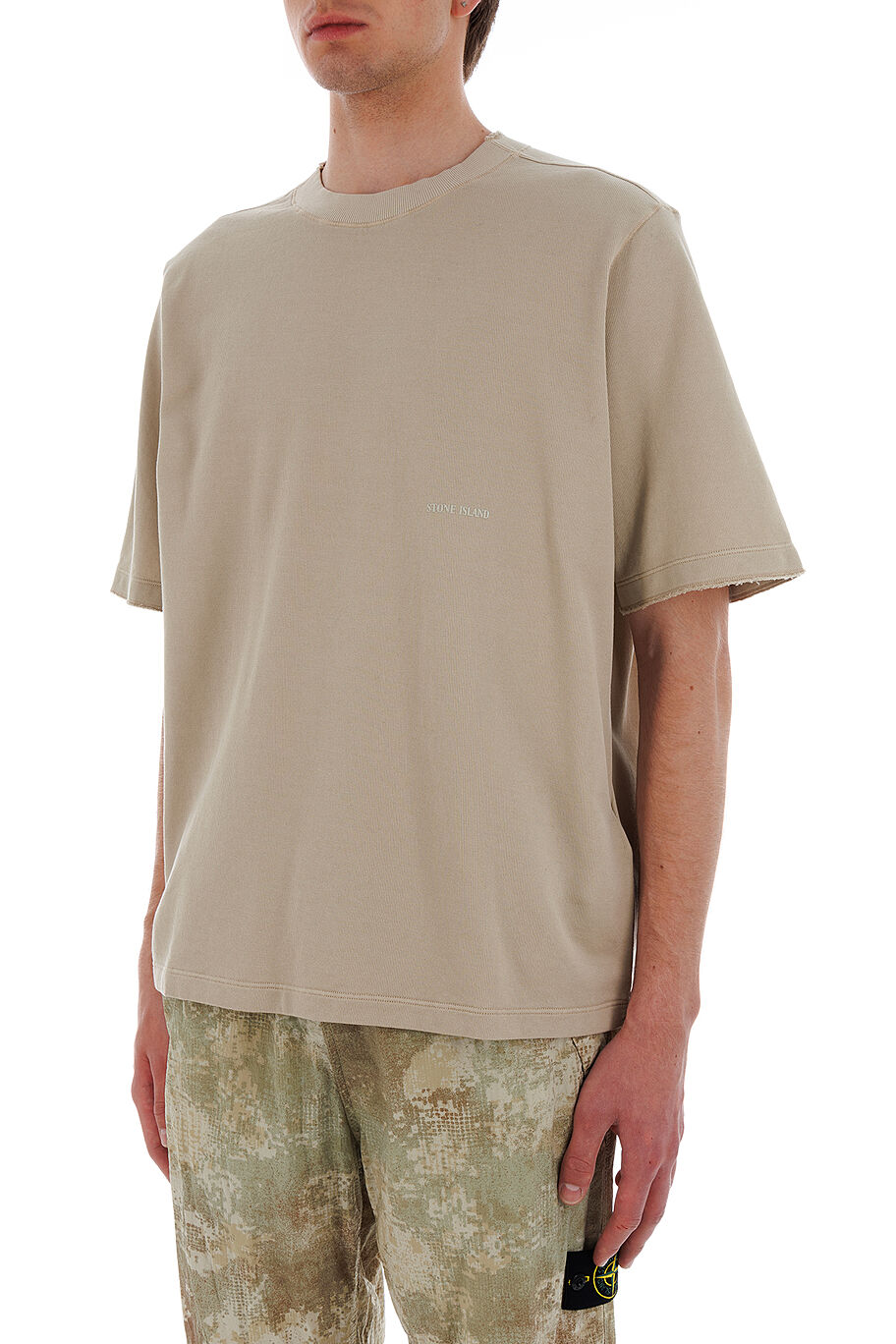 Футболка Stone Island - фото 3