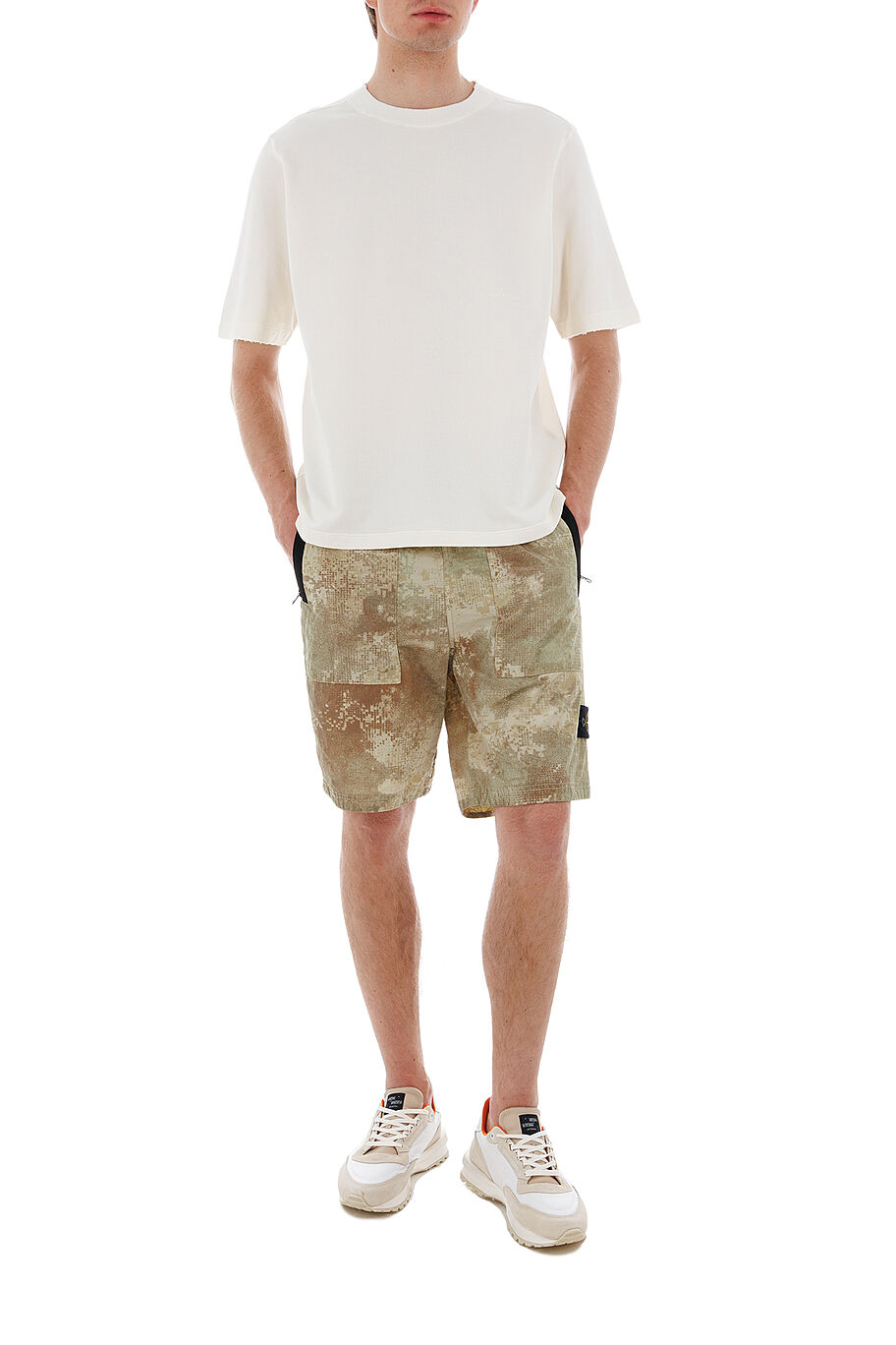 Футболка Stone Island - фото 2