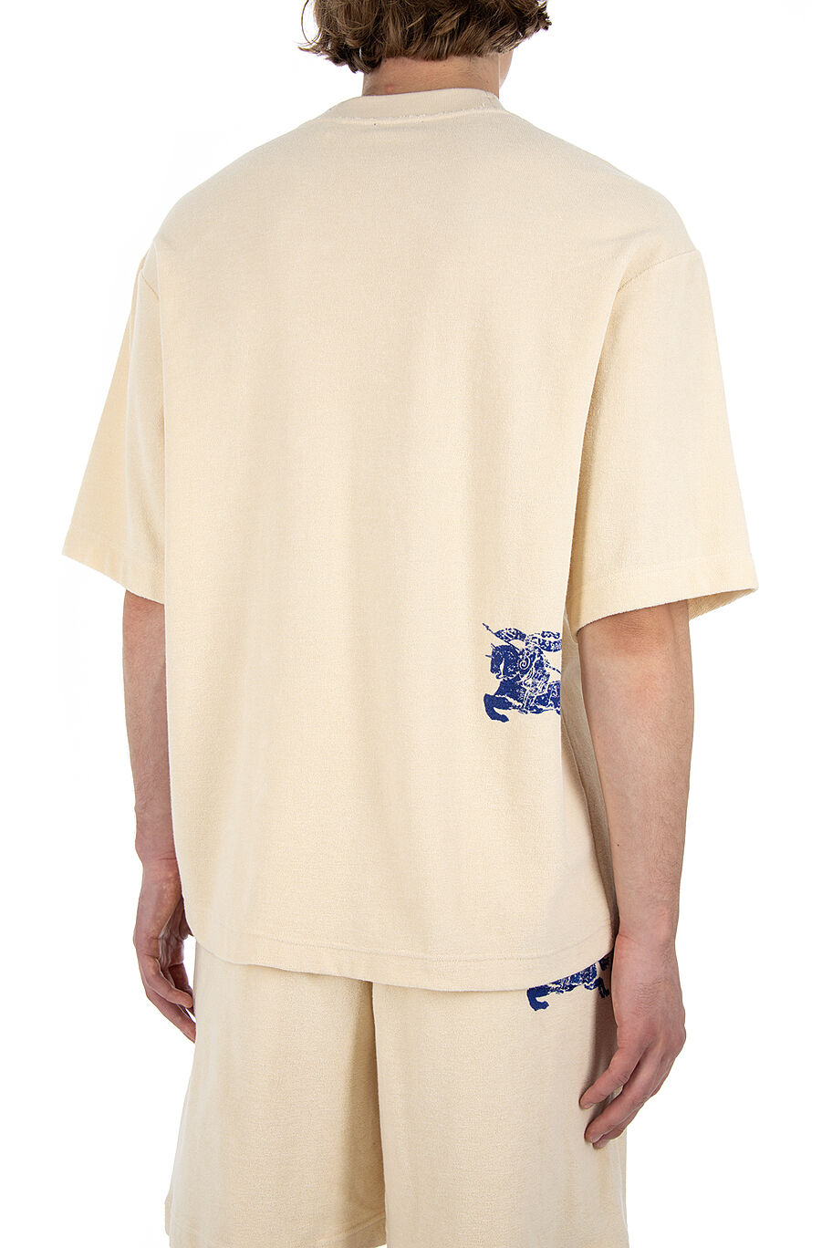 Футболка Burberry - фото 4