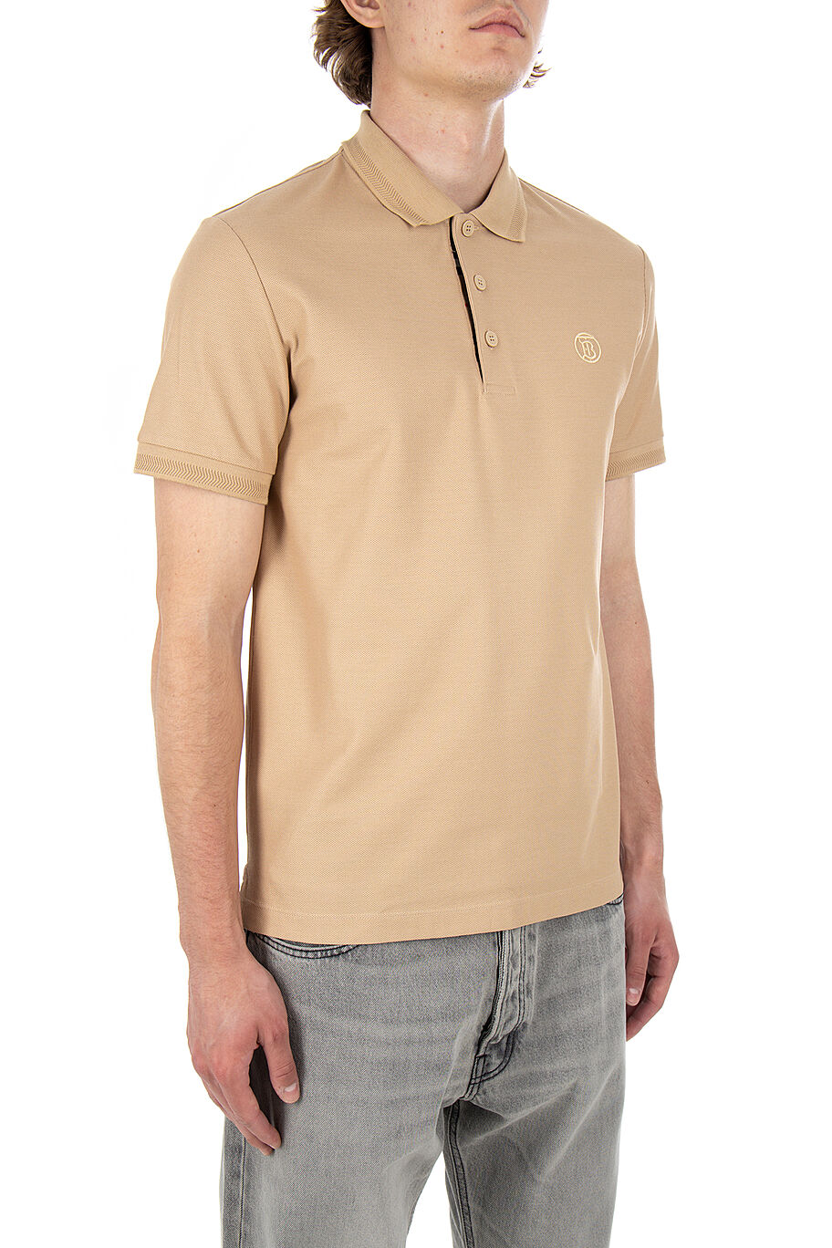 Поло Burberry - фото 3