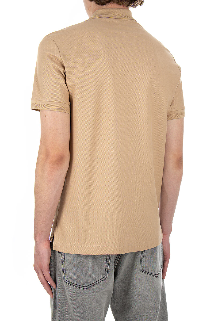 Поло Burberry - фото 4