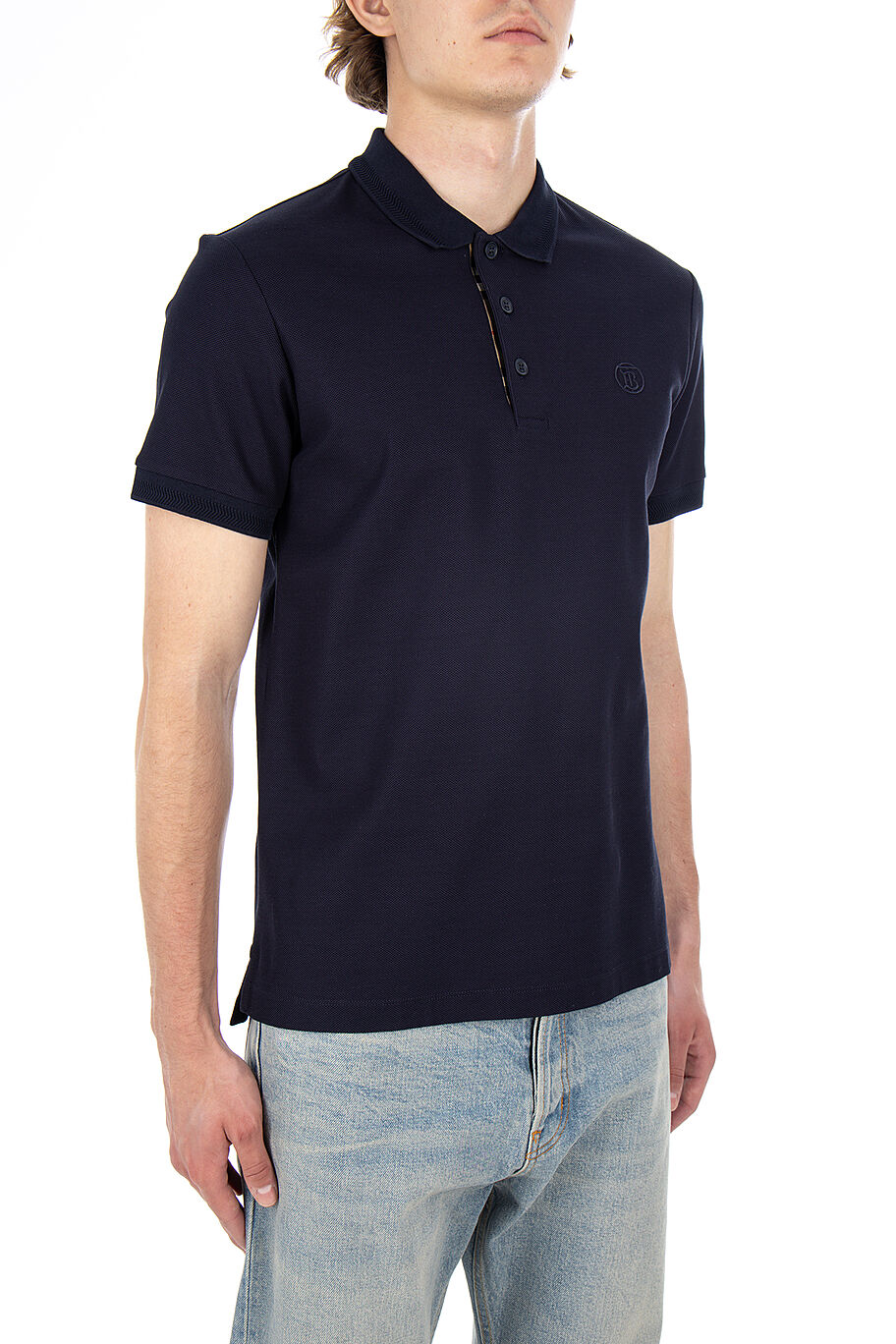 Поло Burberry - фото 3