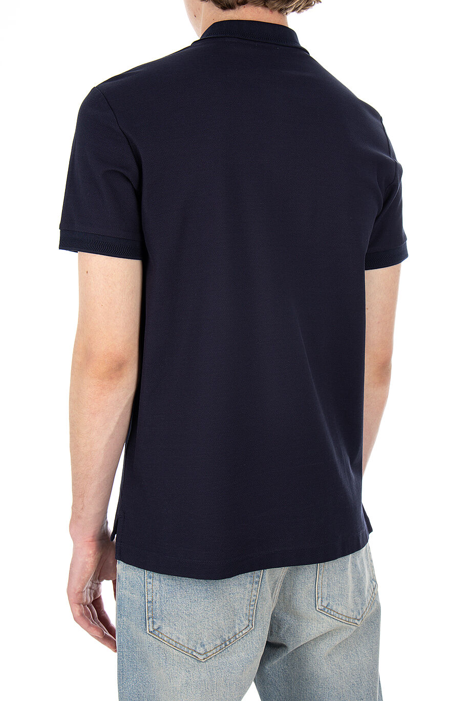 Поло Burberry - фото 4