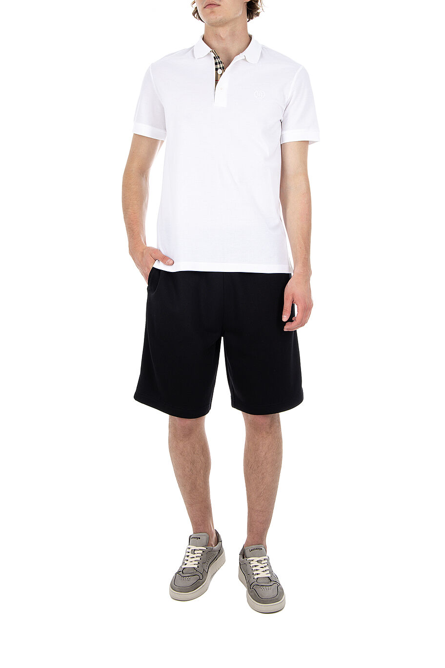 Поло Burberry - фото 2