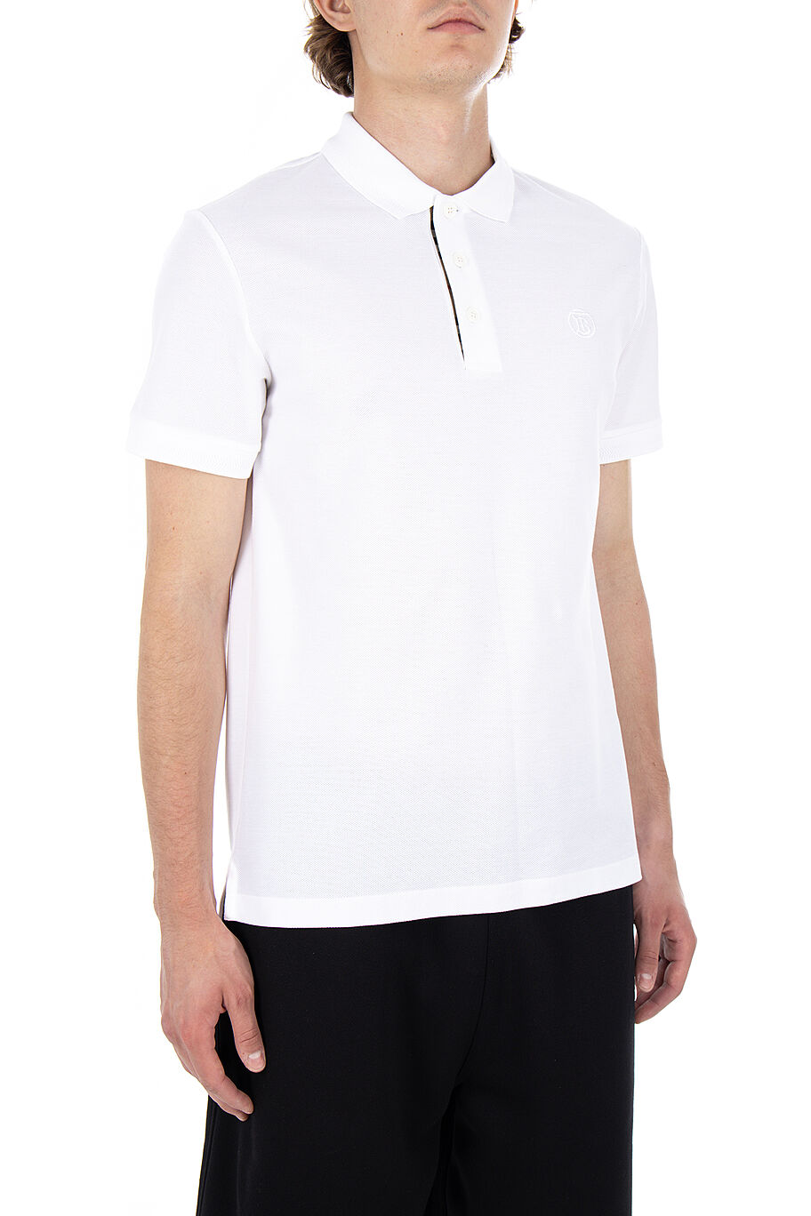 Поло Burberry - фото 3