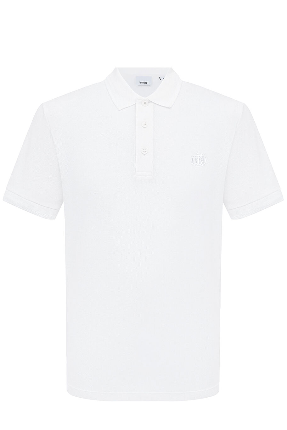 Поло Burberry - фото 1