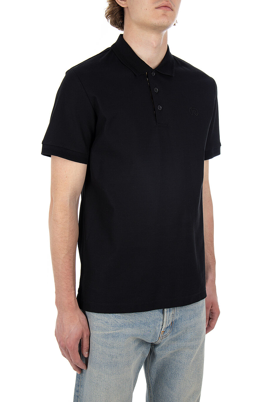 Поло Burberry - фото 3