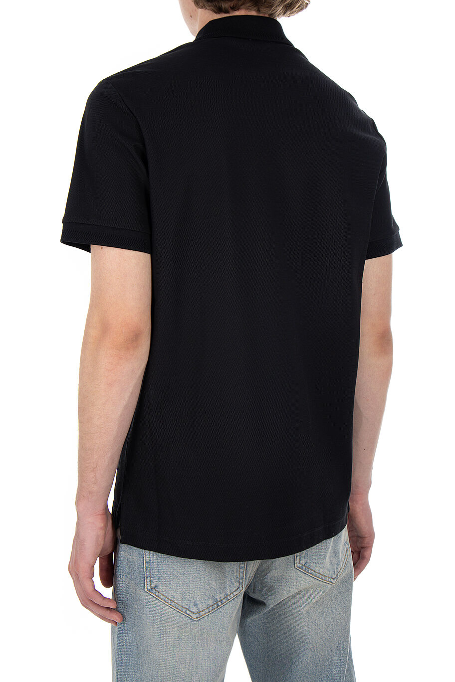 Поло Burberry - фото 4