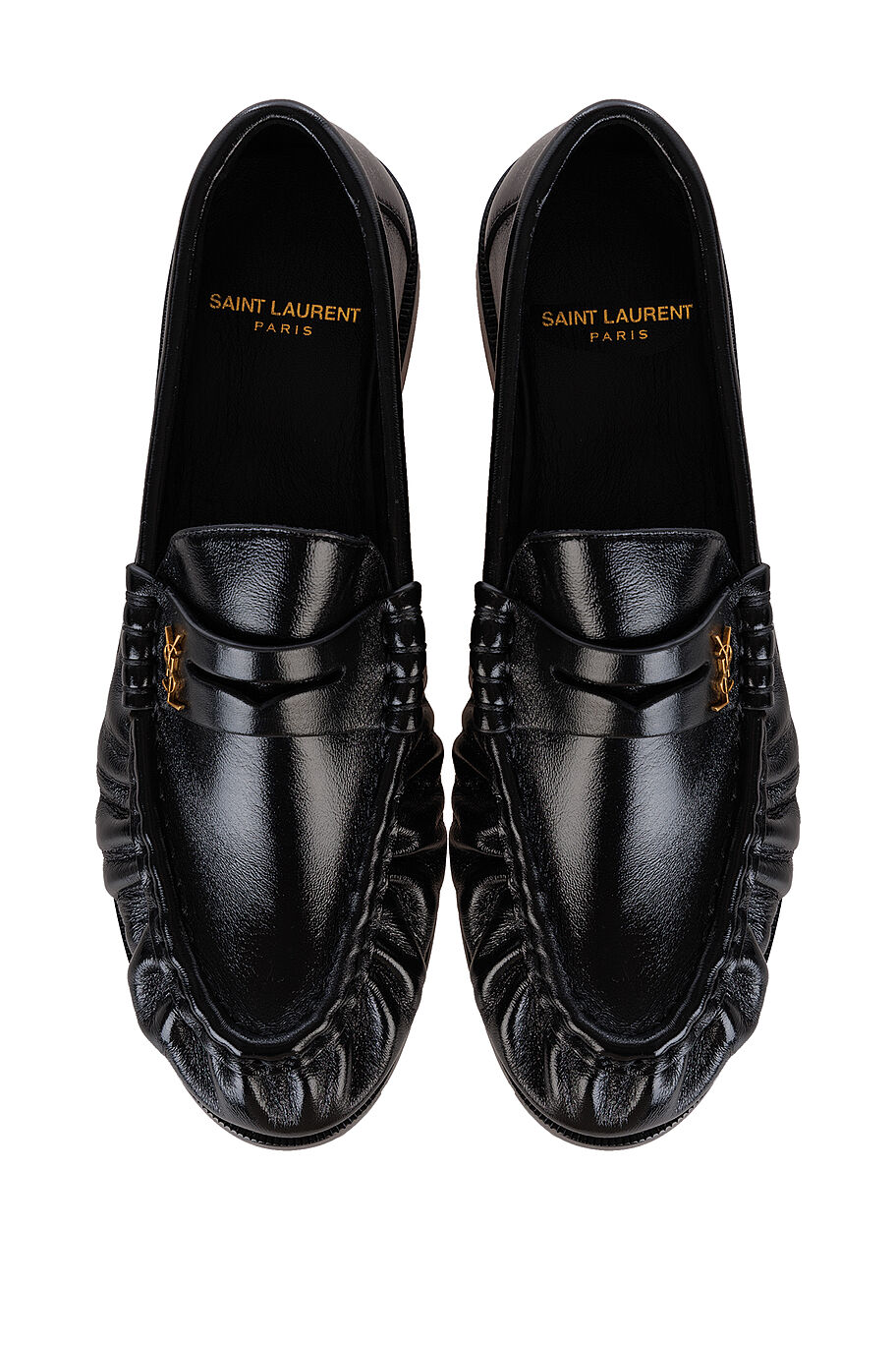 Лоферы Saint Laurent - фото 4