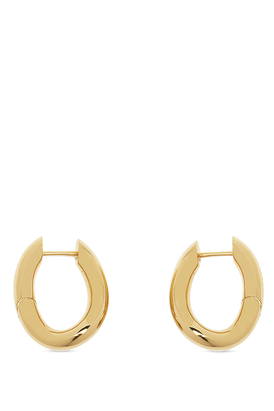 Серьги Balenciaga - фото 1