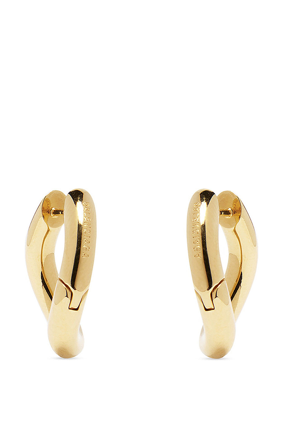 Серьги Balenciaga - фото 3