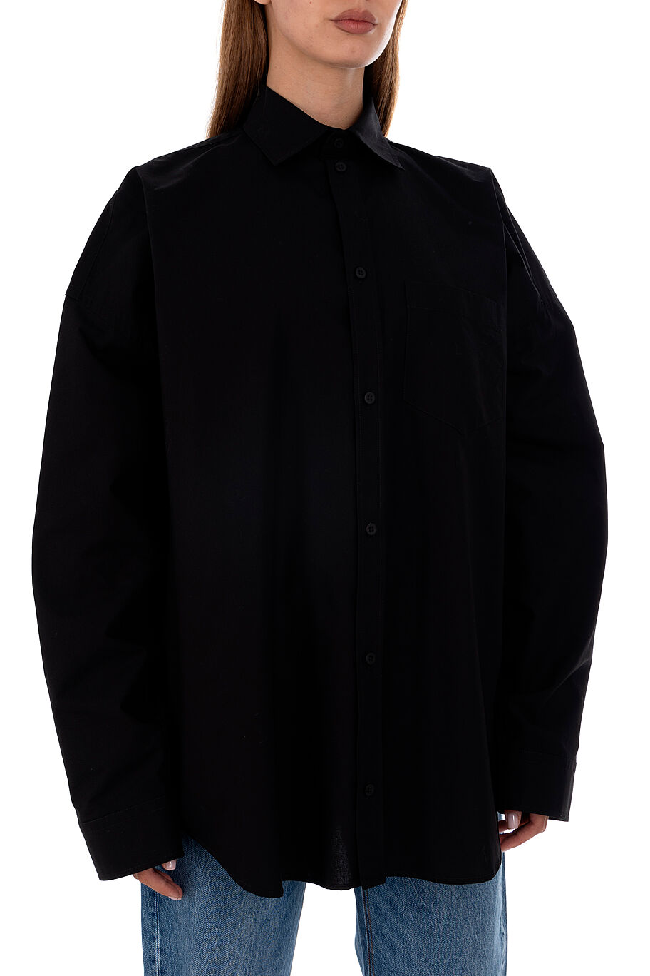 Рубашка Balenciaga - фото 3