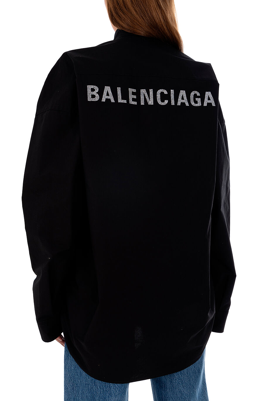 Рубашка Balenciaga - фото 4