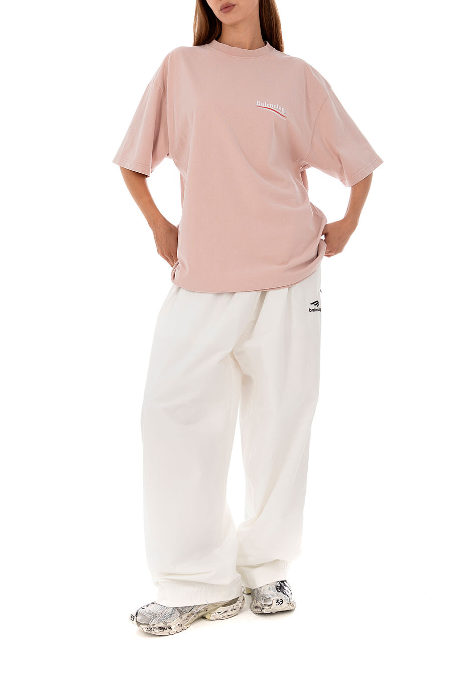 Брюки Balenciaga - фото 2