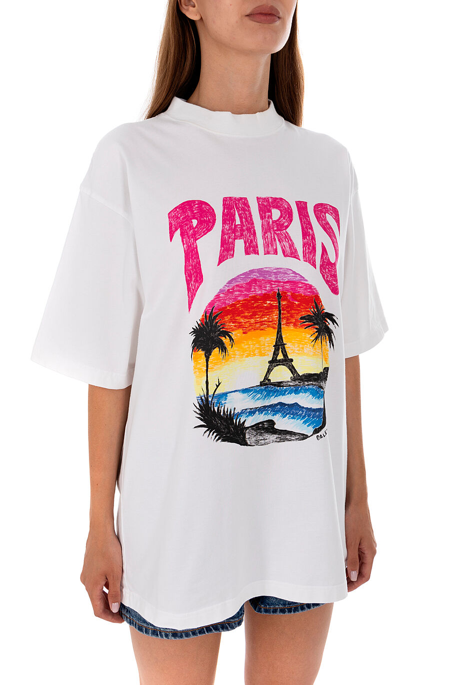 Футболка Balenciaga - фото 3