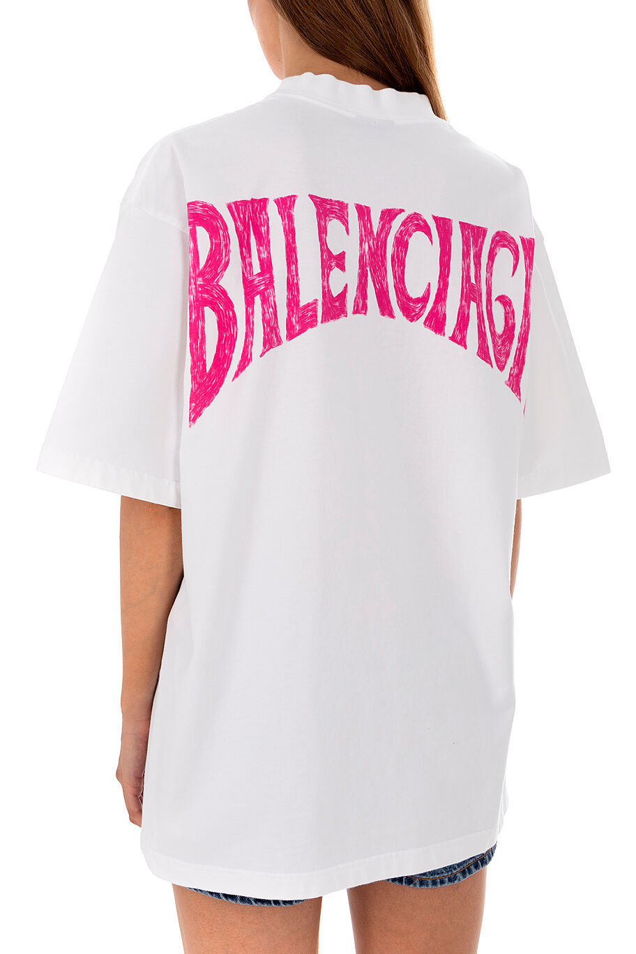 Футболка Balenciaga - фото 4