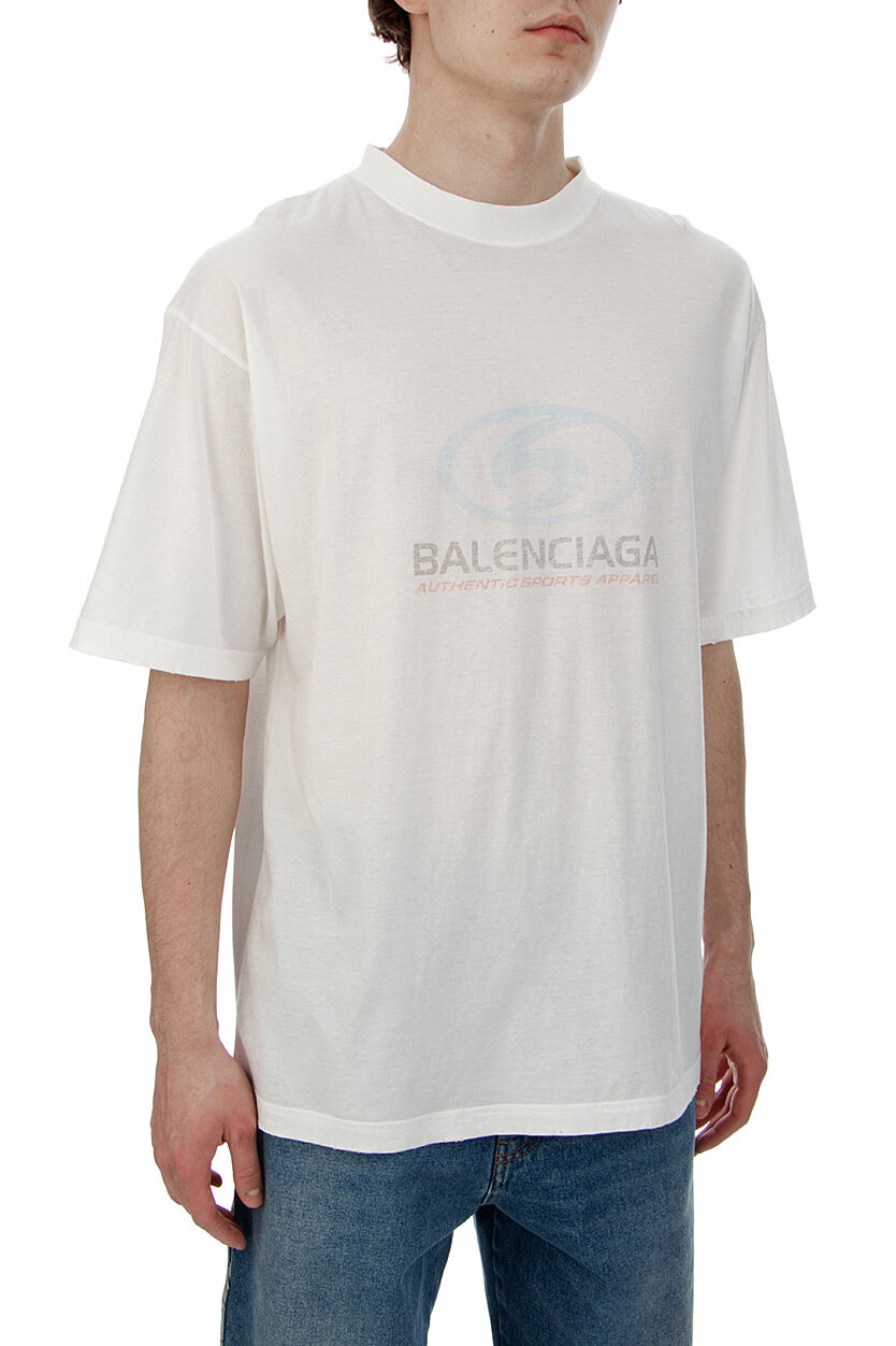 Футболка Balenciaga - фото 3