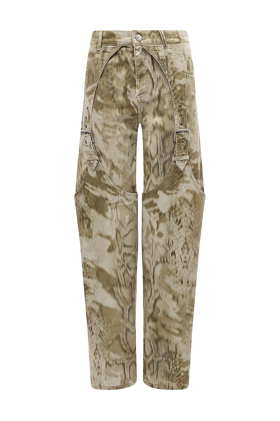 Джинсы Blumarine - фото 1