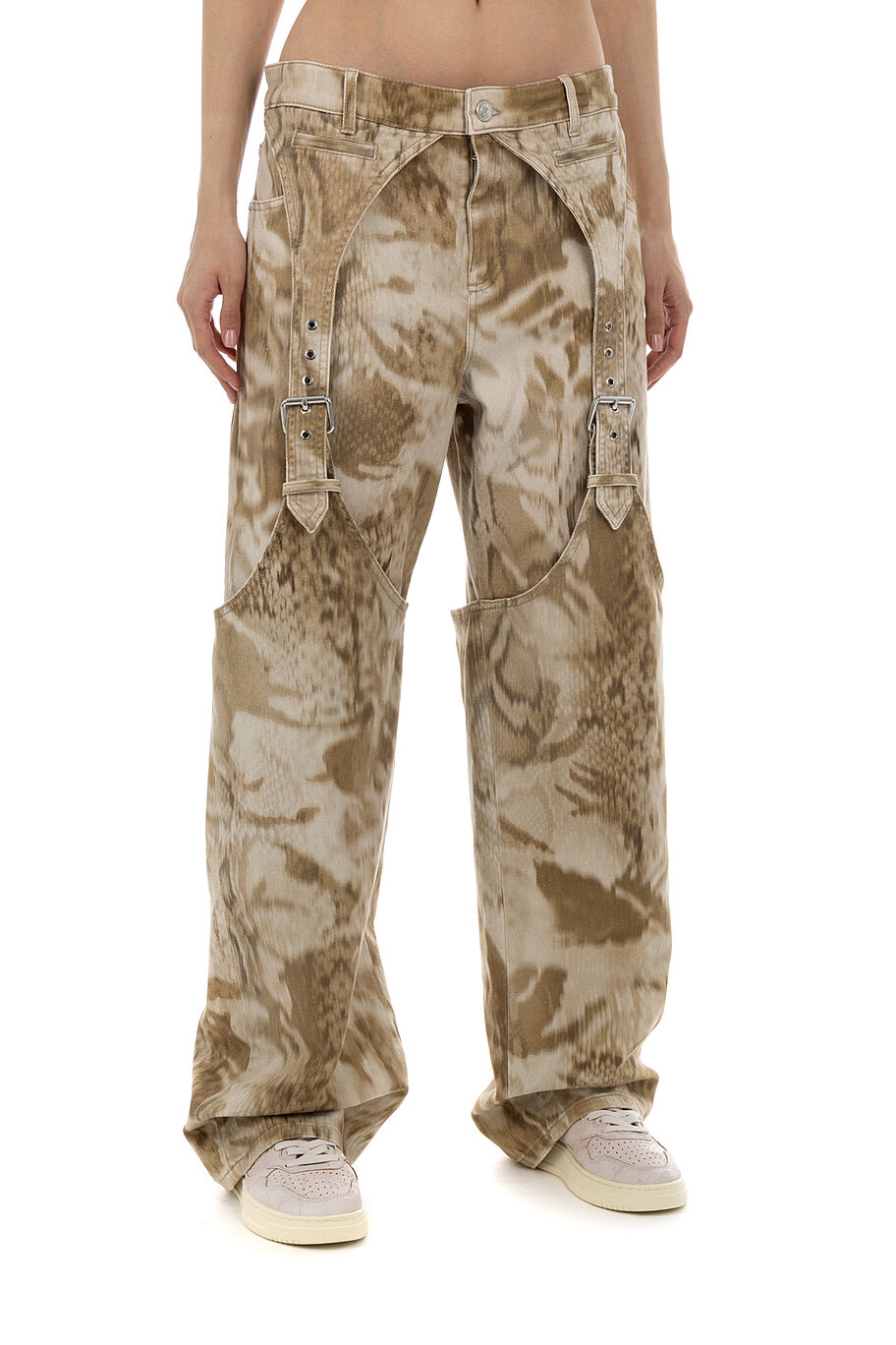 Джинсы Blumarine - фото 3