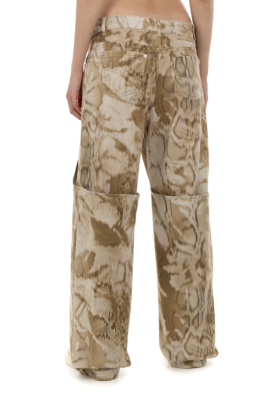 Джинсы Blumarine - фото 4