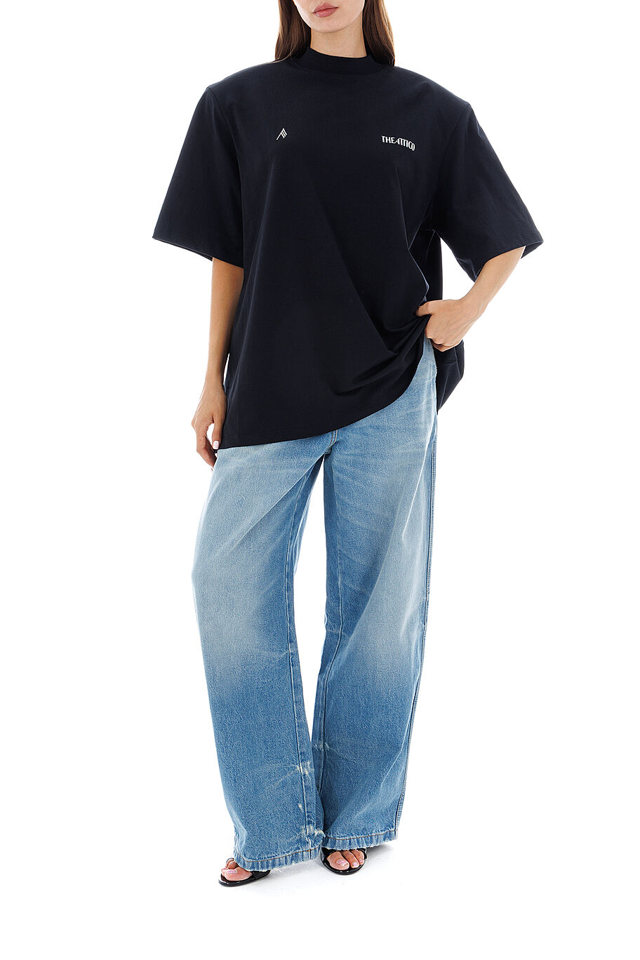 Джинсы Palm Angels - фото 2