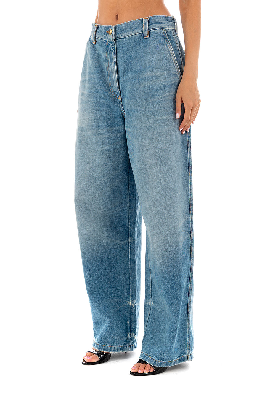 Джинсы Palm Angels - фото 3