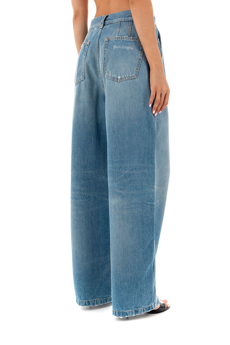 Джинсы Palm Angels - фото 4