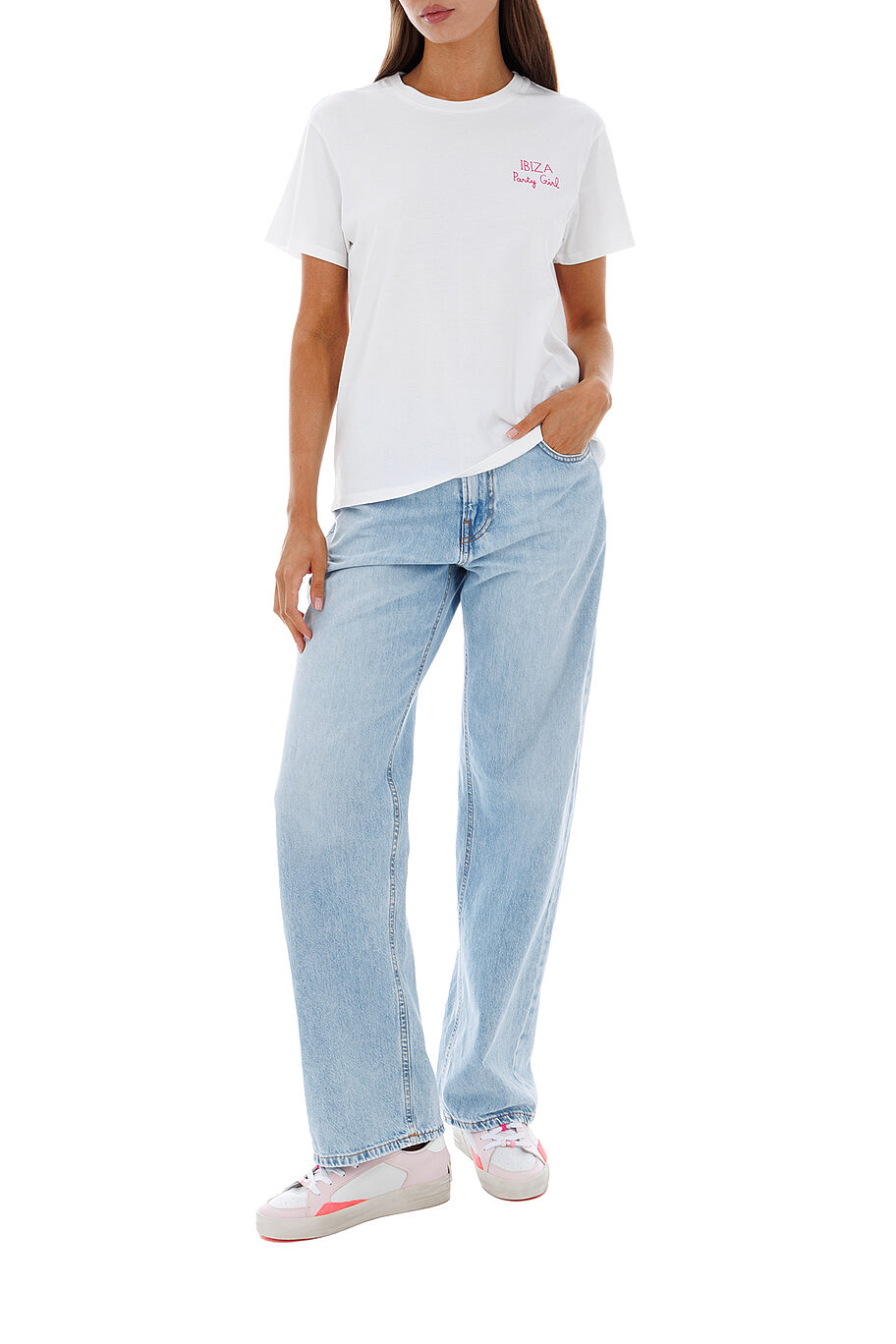 Футболка Mc2 Saint Barth - фото 2