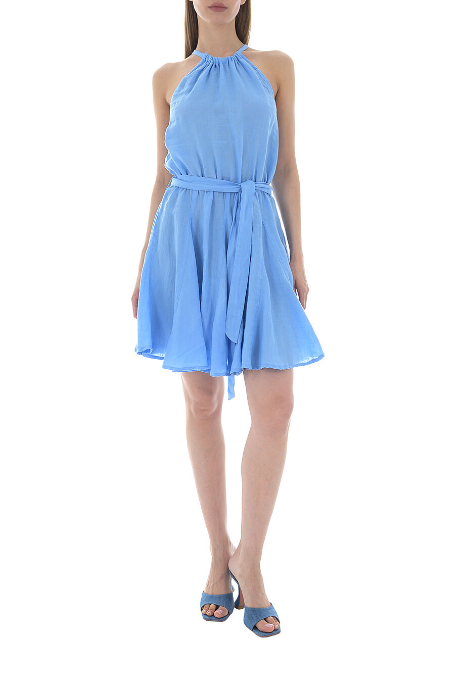 Платье 120% Lino - фото 2