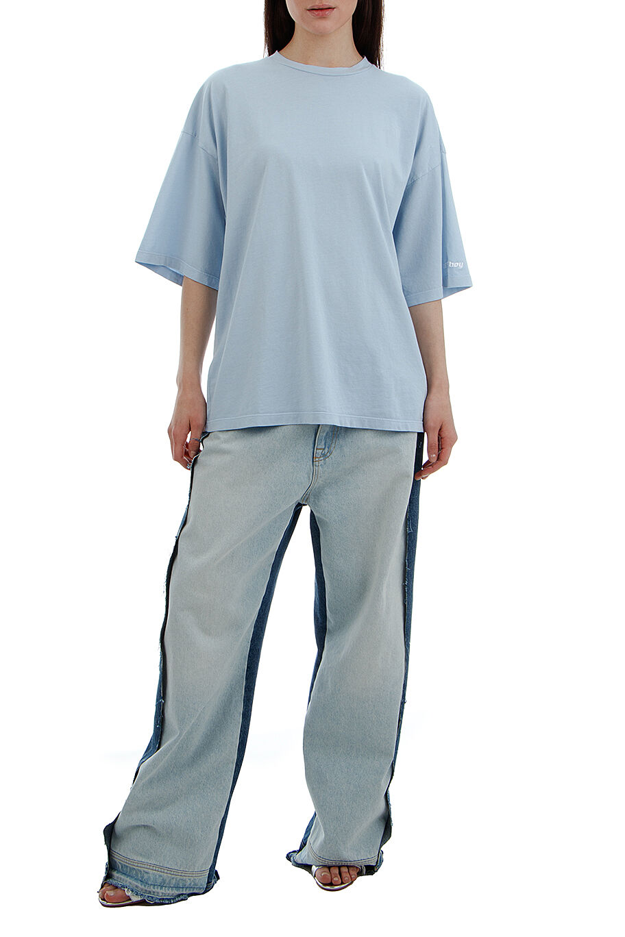 Футболка Halfboy - фото 2