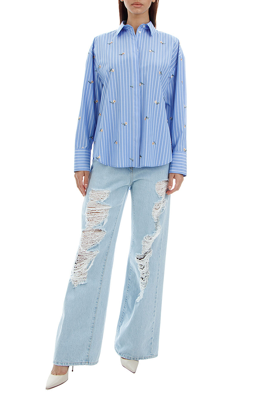 Рубашка Msgm - фото 2