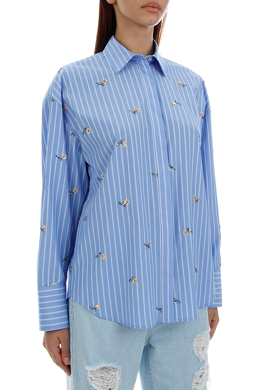 Рубашка Msgm - фото 3