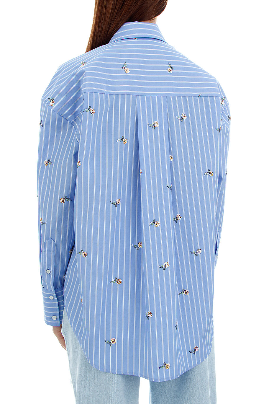 Рубашка Msgm - фото 4