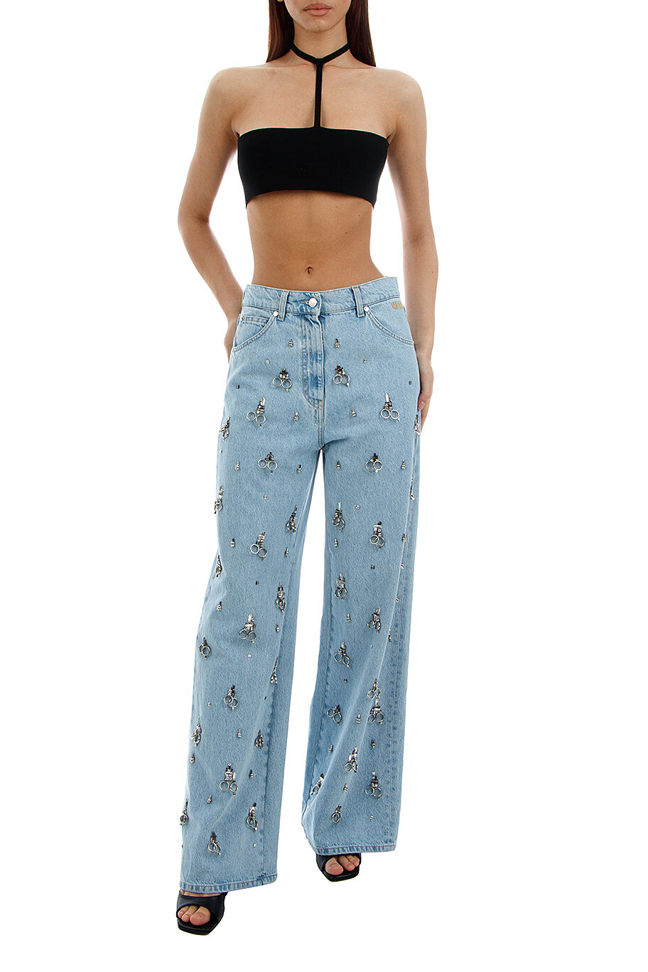 Джинсы Msgm - фото 2