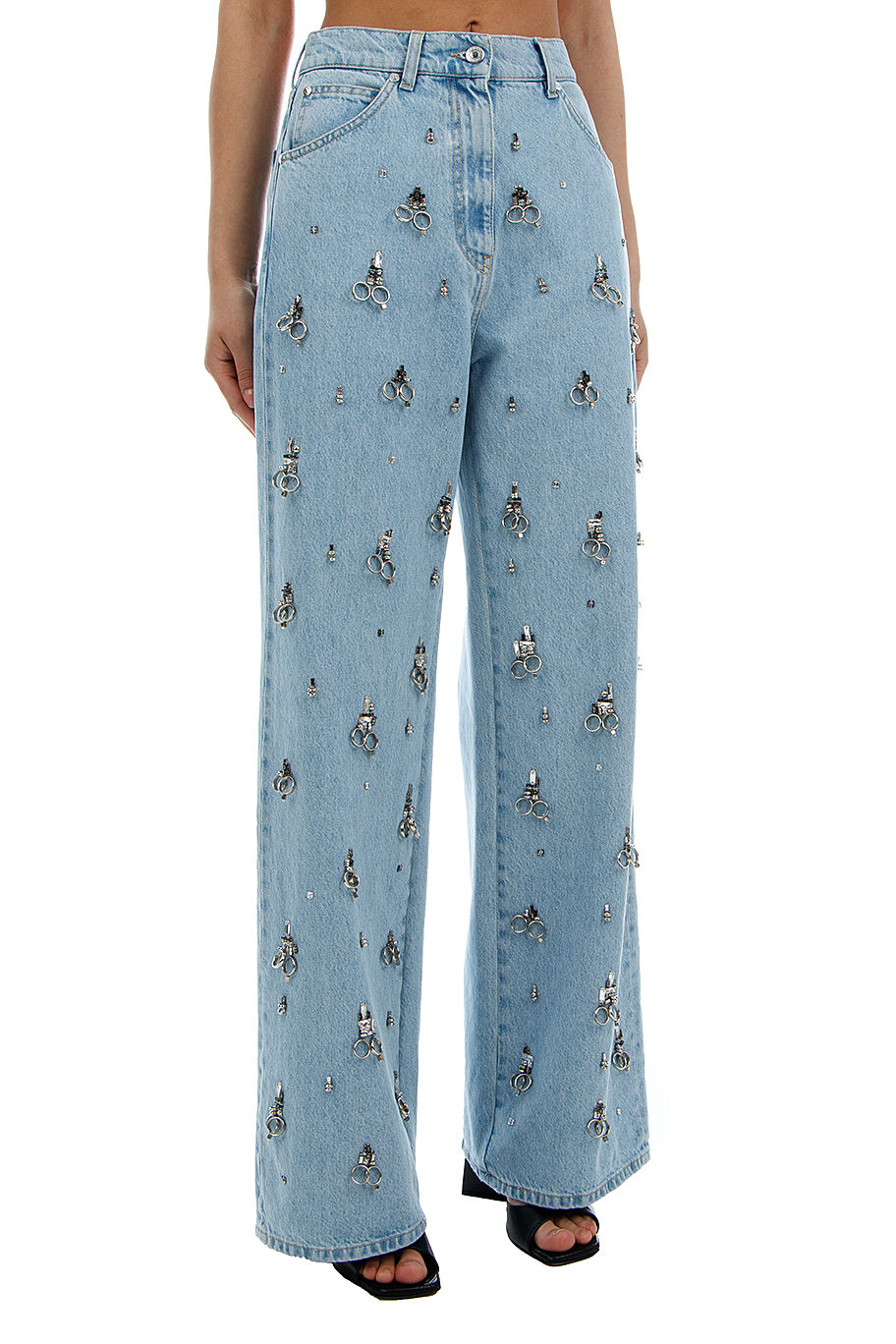 Джинсы Msgm - фото 3